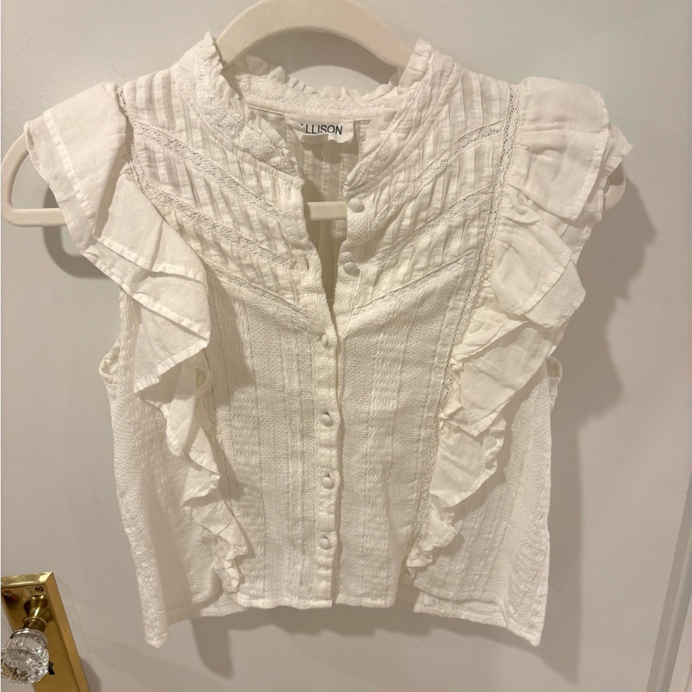 Allison New York blouse